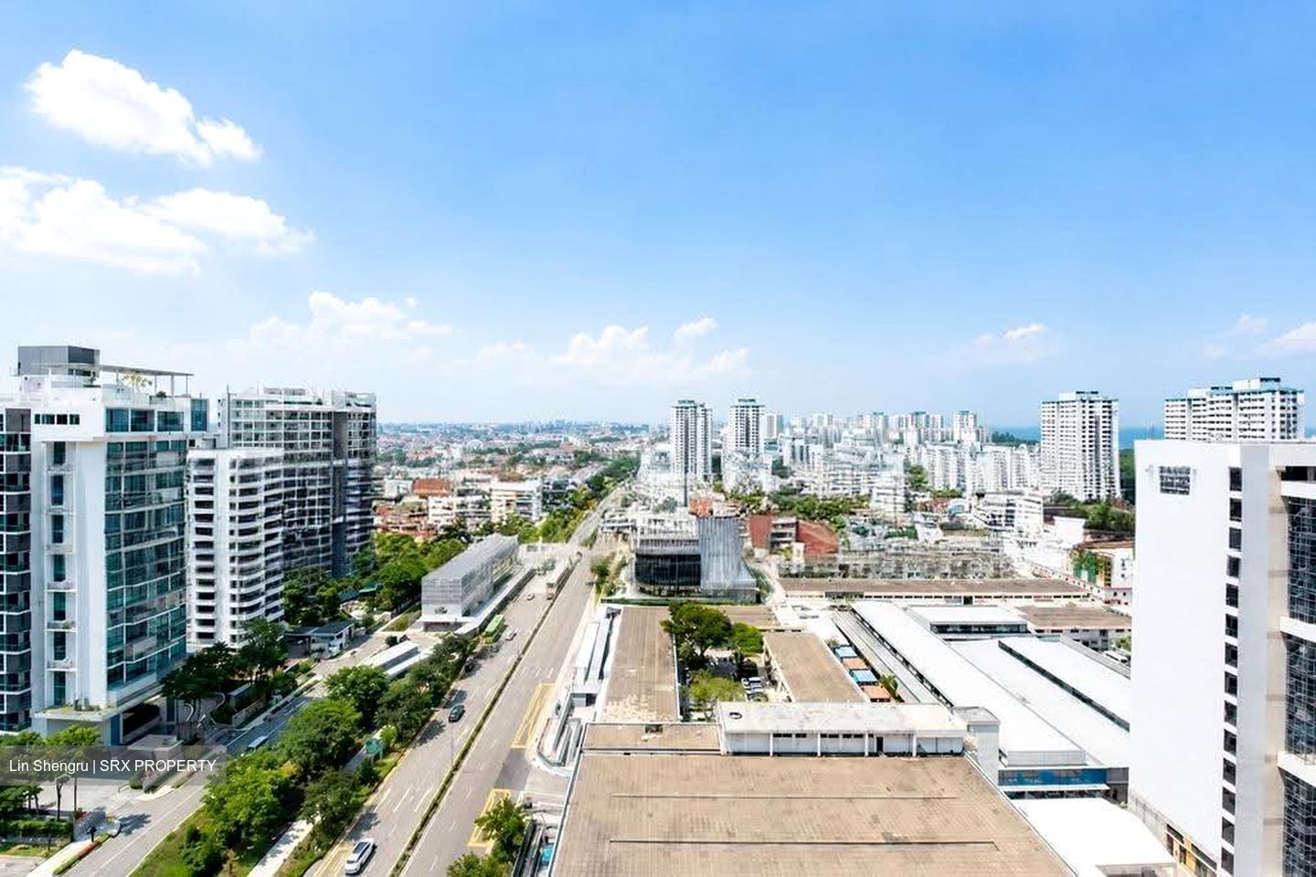 Parkway Parade (D15), Office #610487781